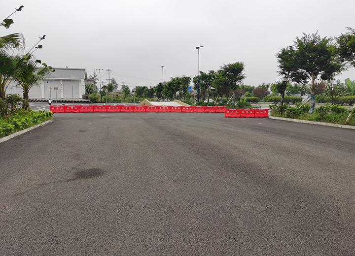 摩托車項目訓練場地