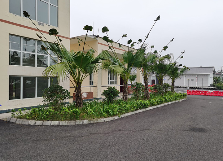 場地綠化