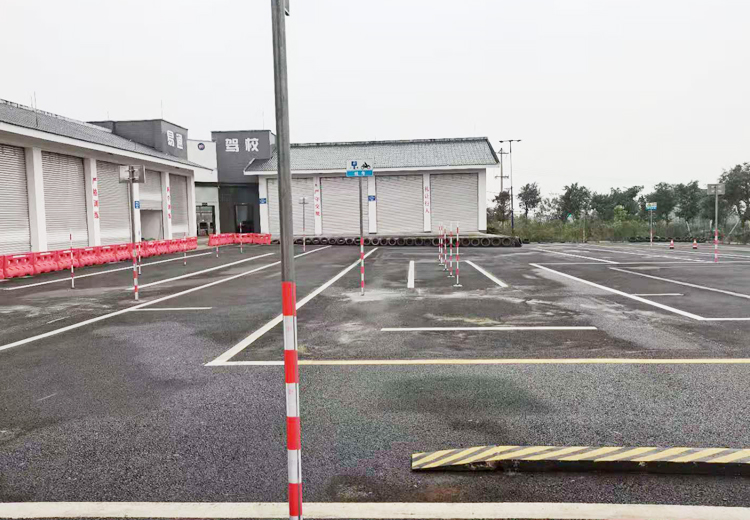 摩托車訓練場地